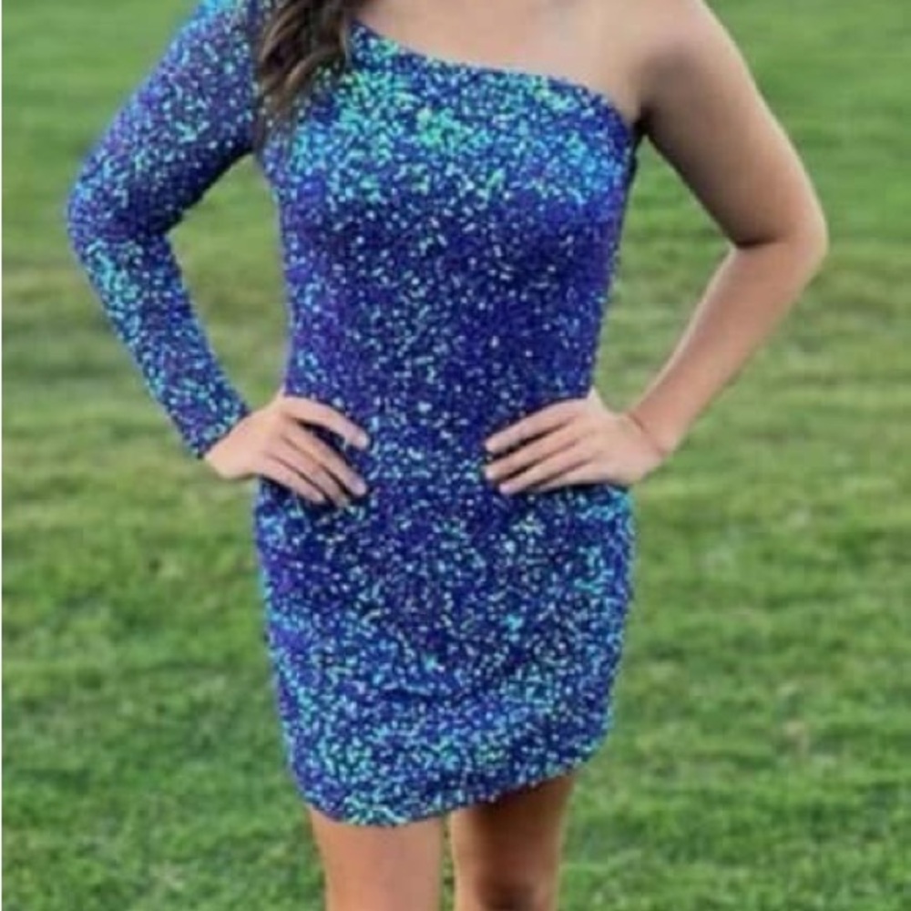 Ashley Lauren Formal Dress
